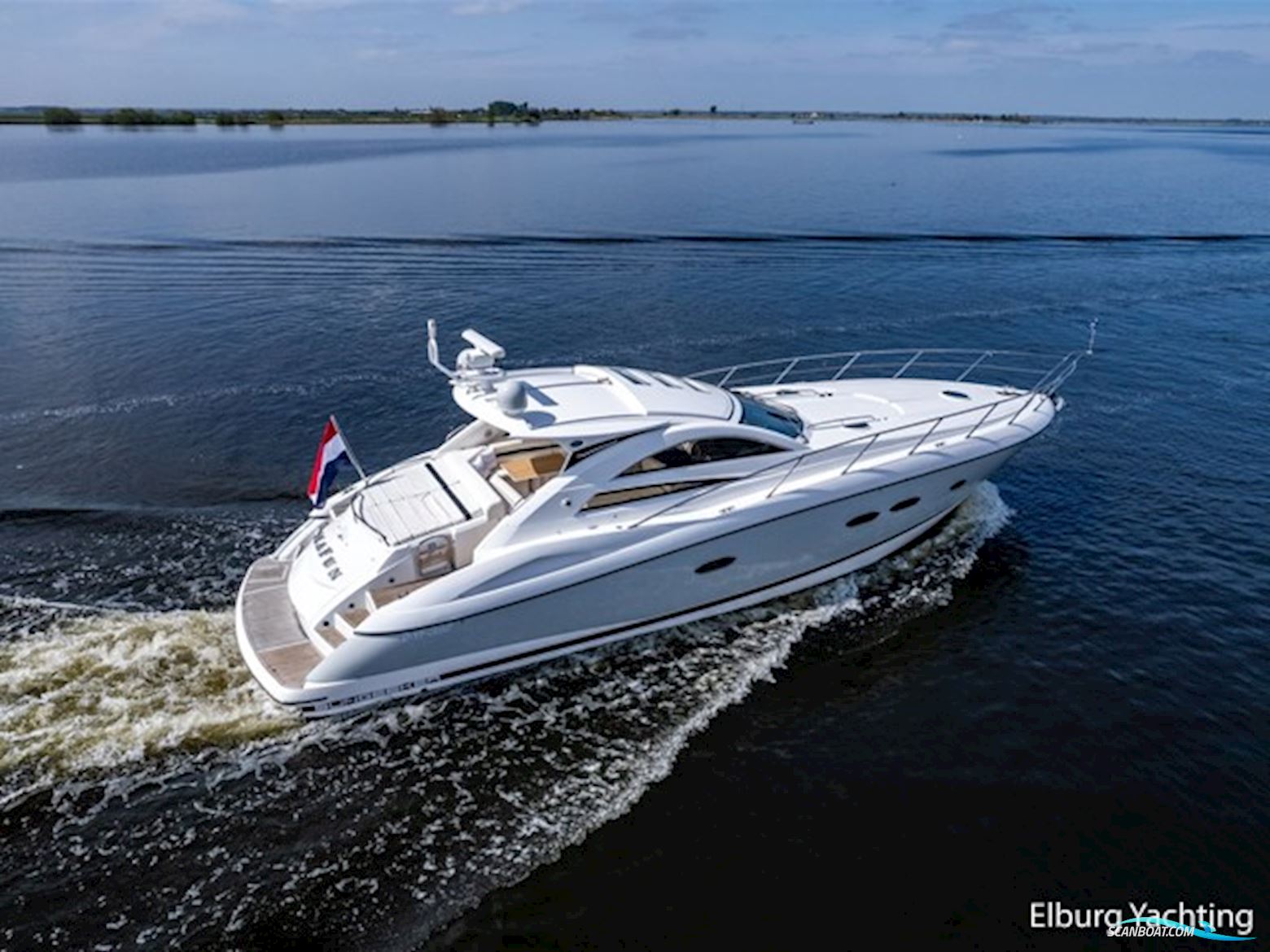 Sunseeker Portofino 53 