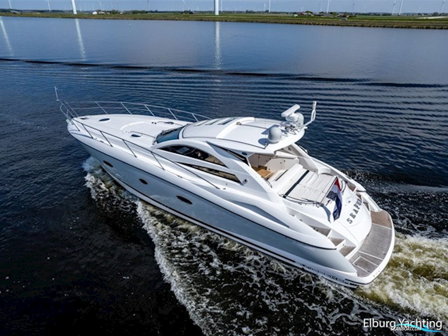 Sunseeker Portofino 53 