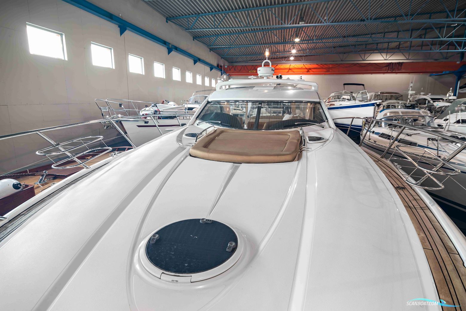 Sunseeker Portofino 53