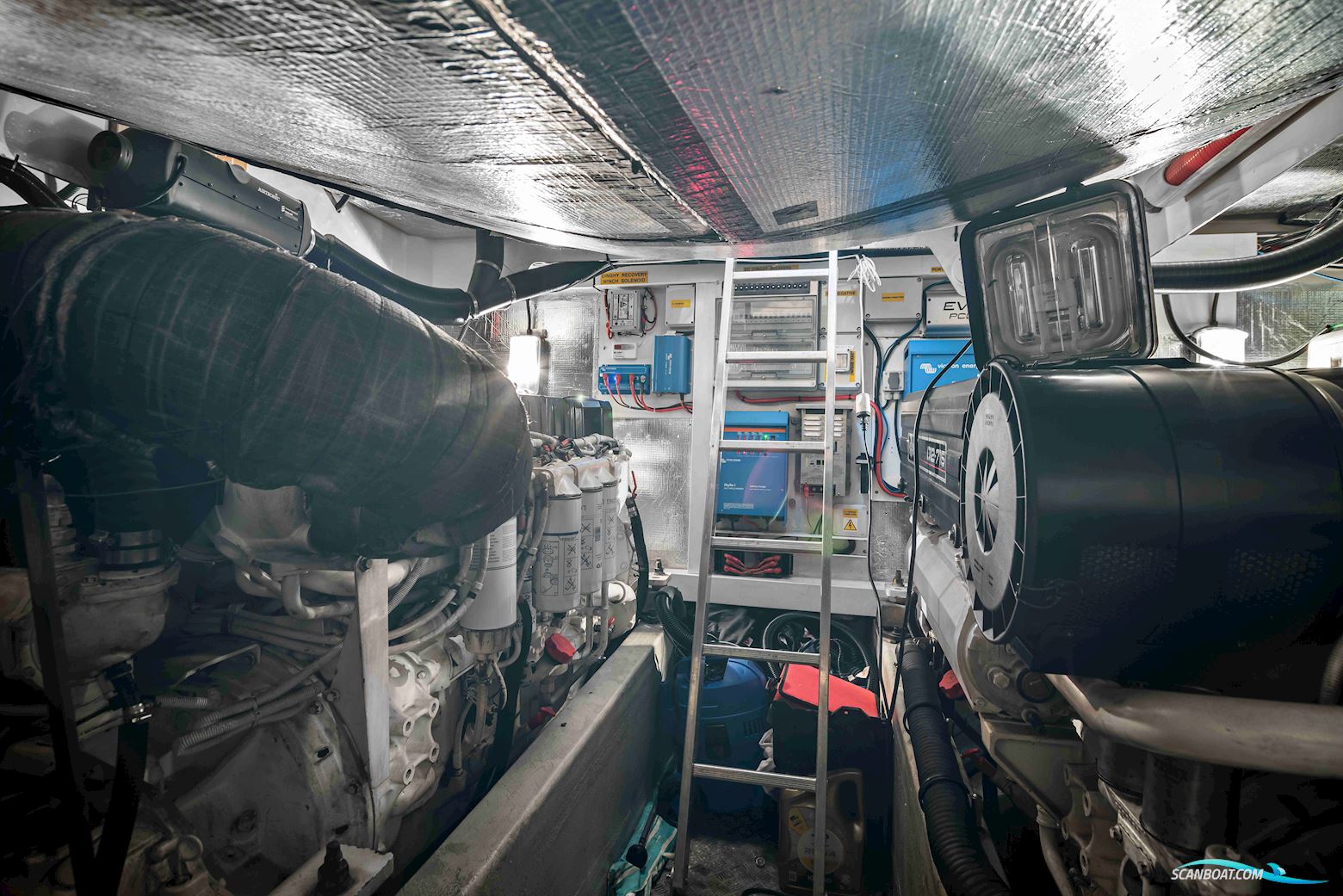 Sunseeker Portofino 53