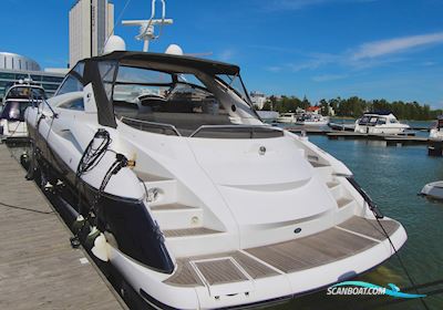 Sunseeker Portofino 53 Motorbåt 2006, med Man motor, Finland