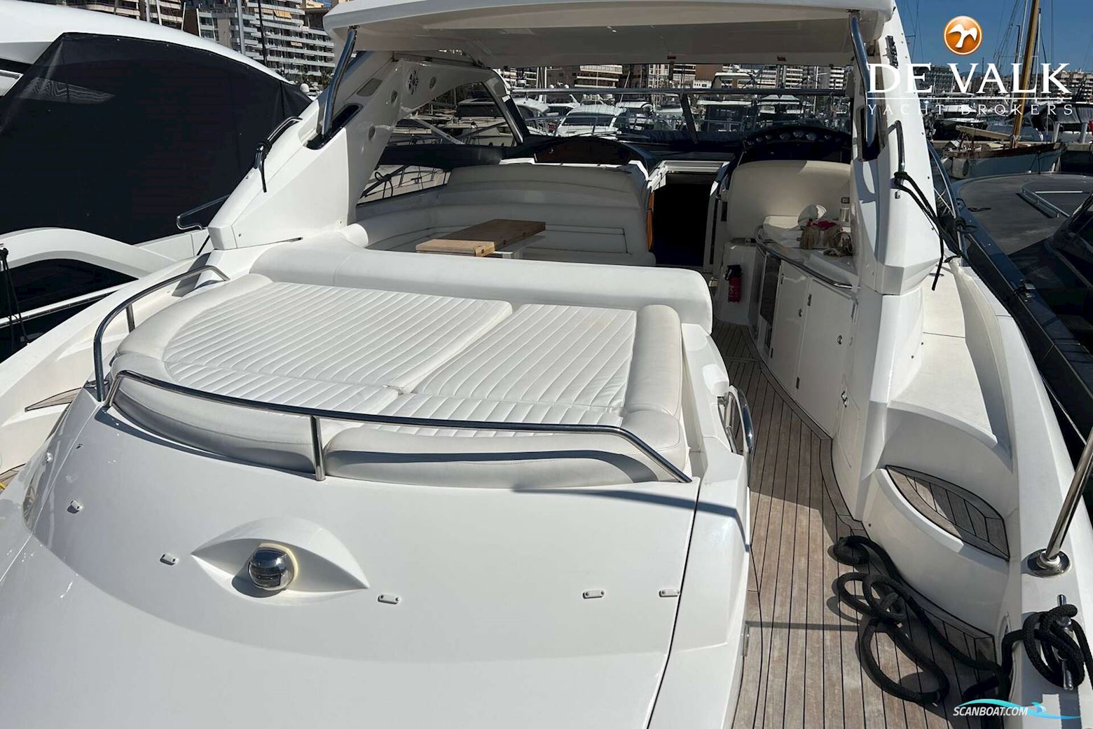 Sunseeker Portofino 53