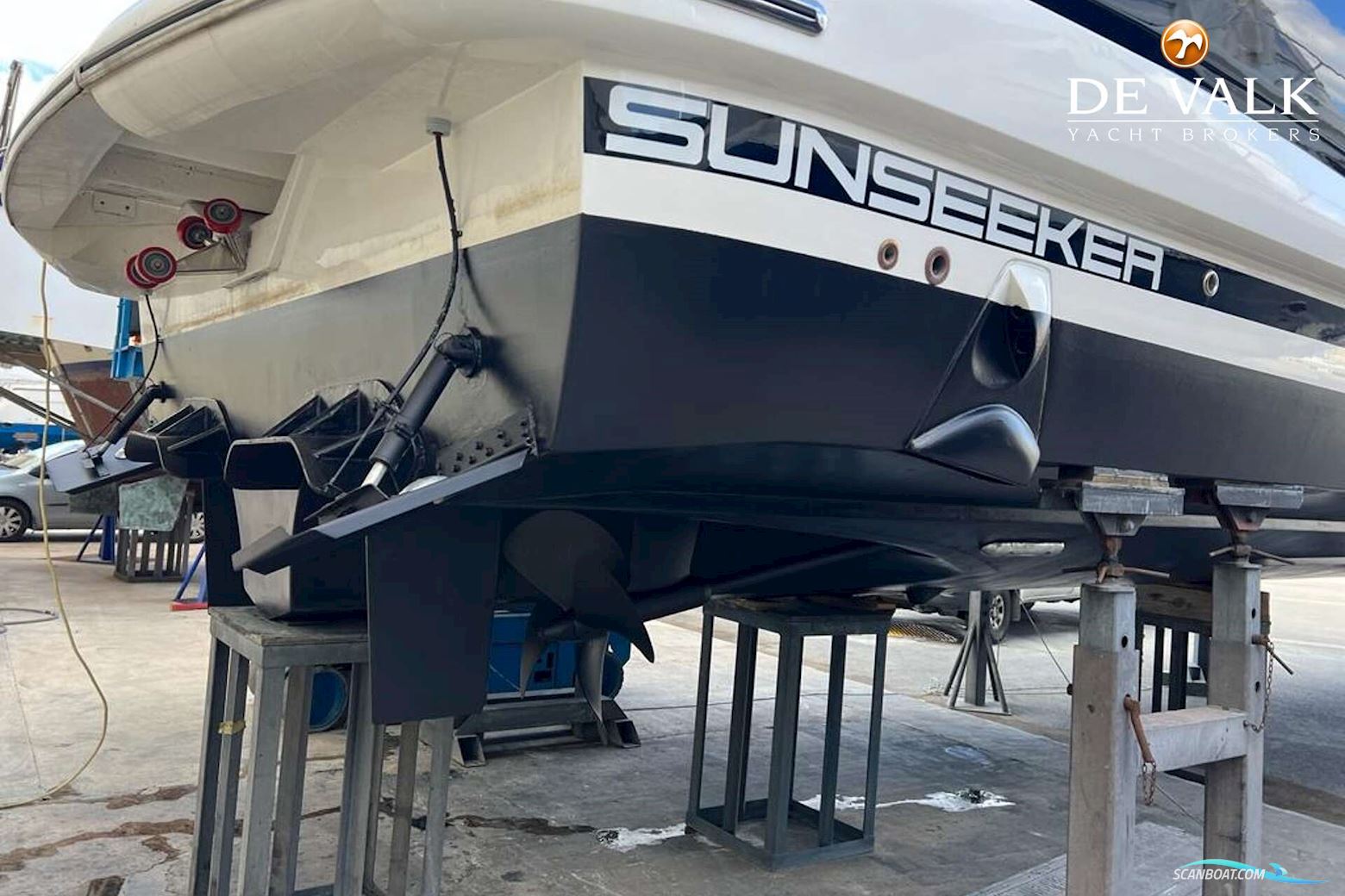 Sunseeker Portofino 53