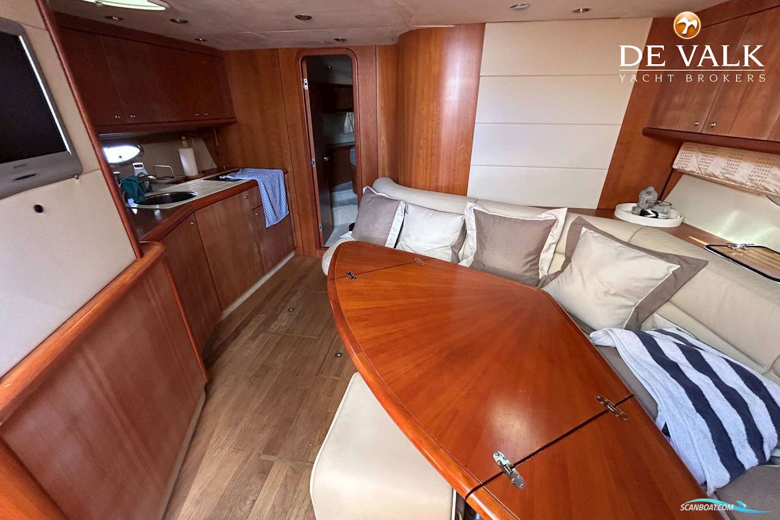 Sunseeker Portofino 53