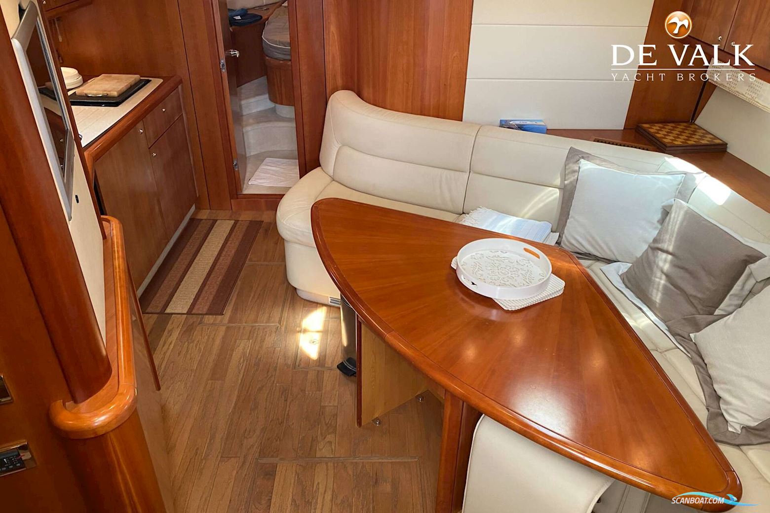 Sunseeker Portofino 53