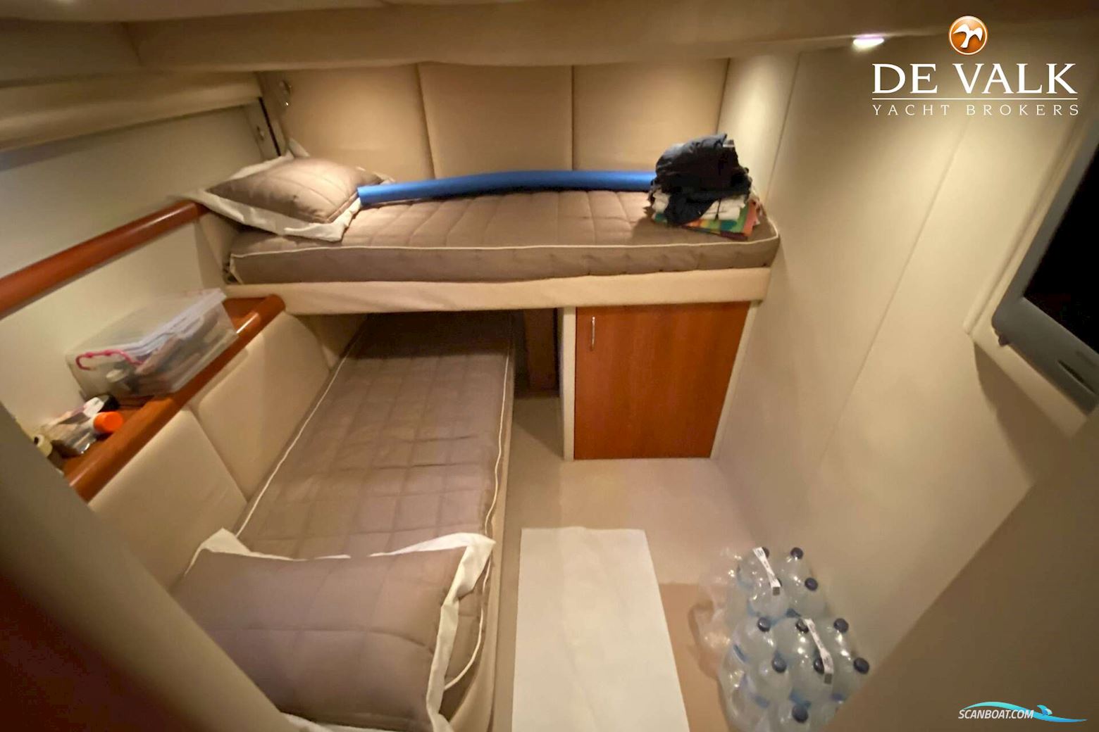 Sunseeker Portofino 53