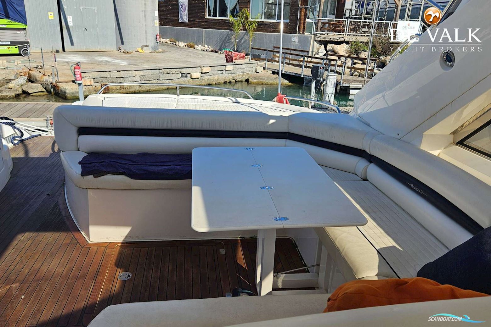 Sunseeker Portofino 53