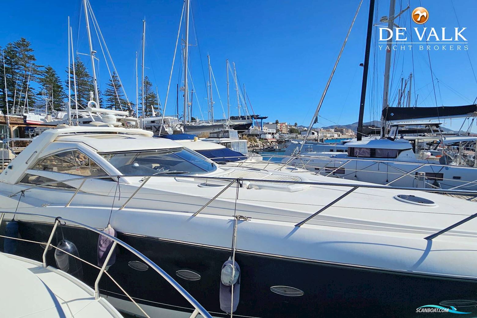 Sunseeker Portofino 53