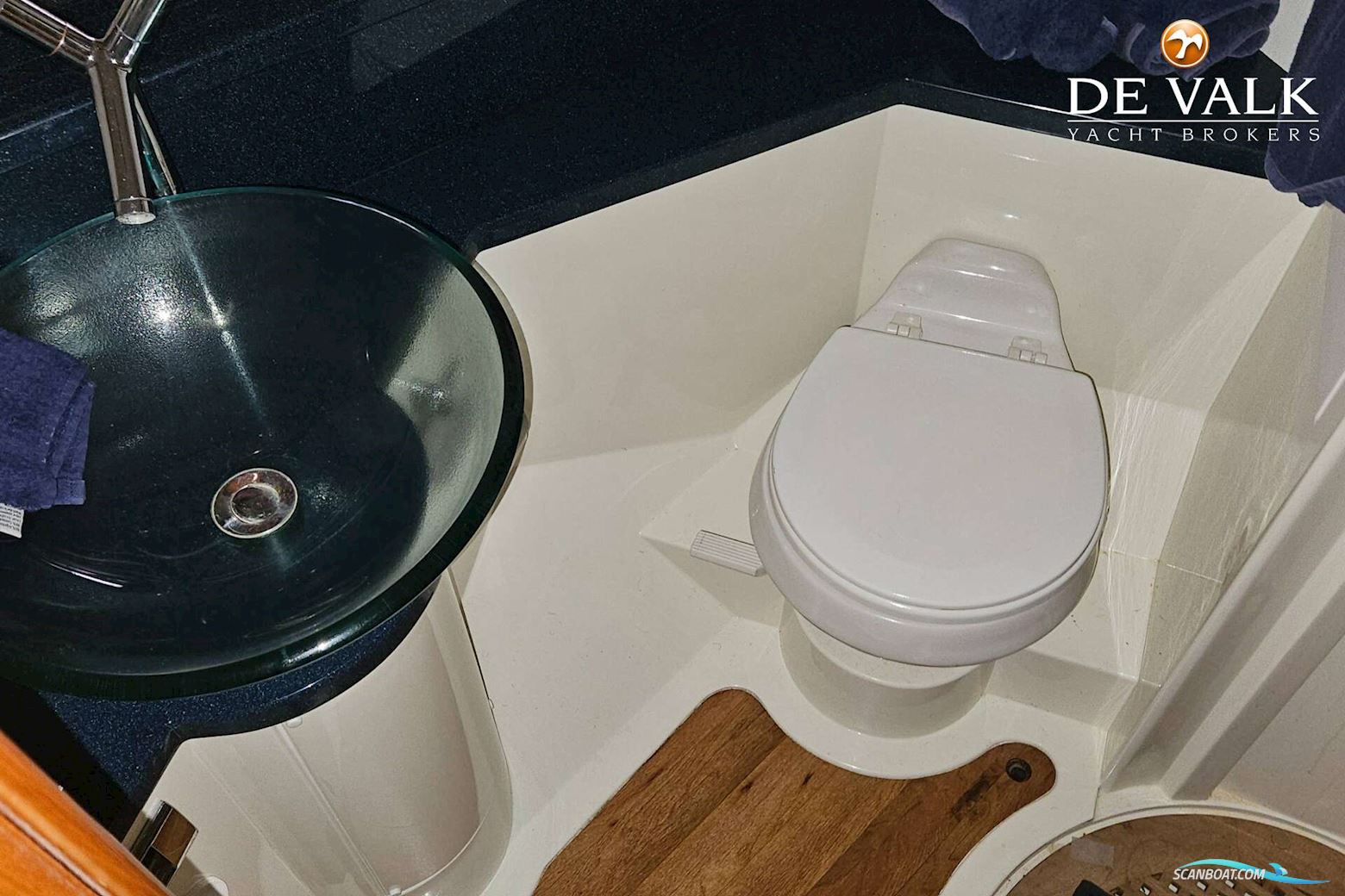 Sunseeker Portofino 53