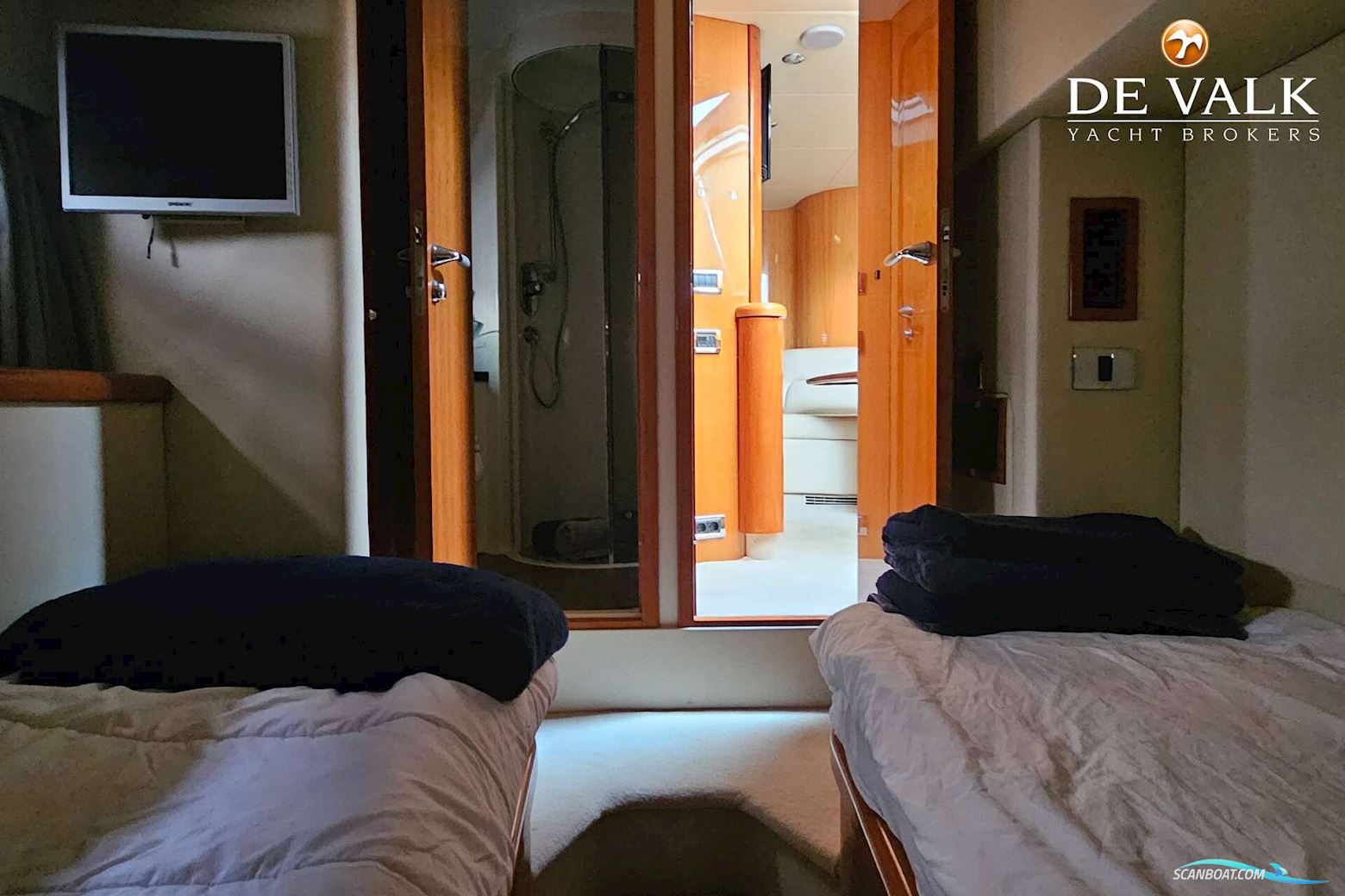 Sunseeker Portofino 53