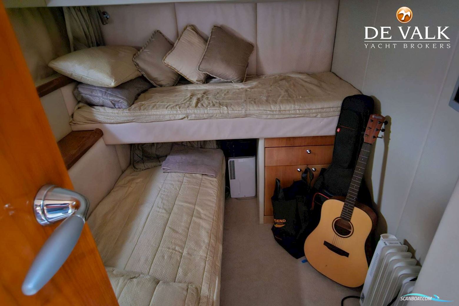 Sunseeker Portofino 53