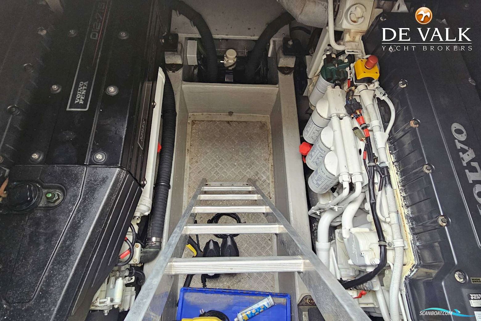 Sunseeker Portofino 53