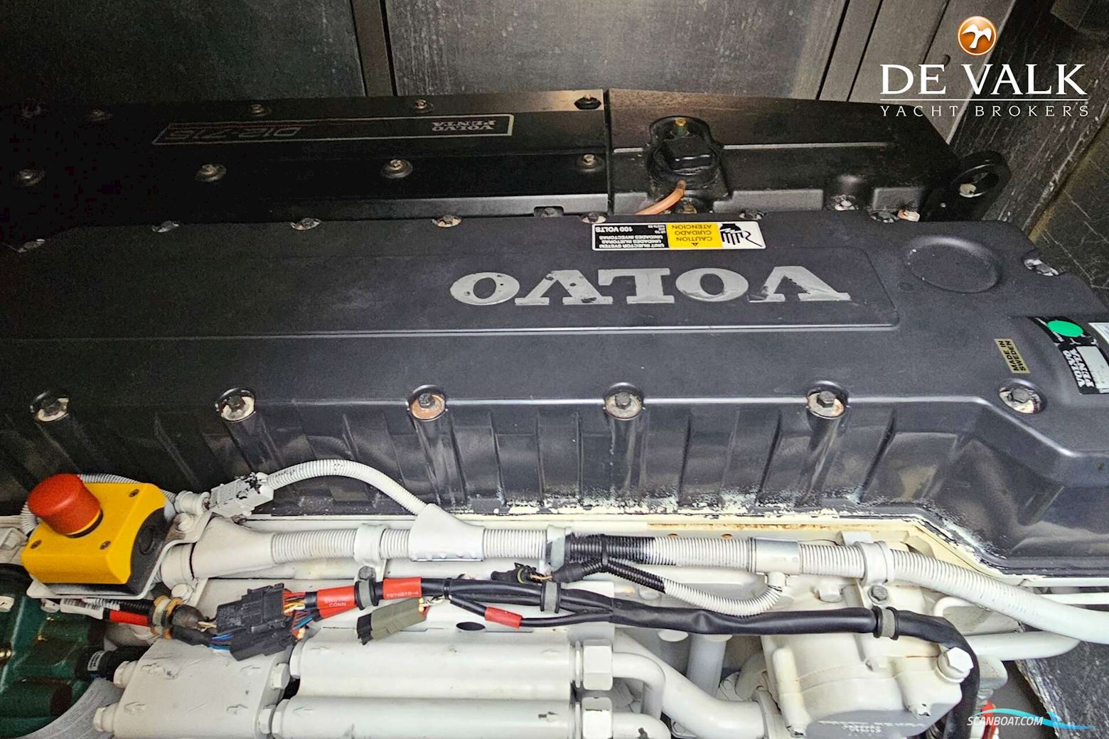 Sunseeker Portofino 53