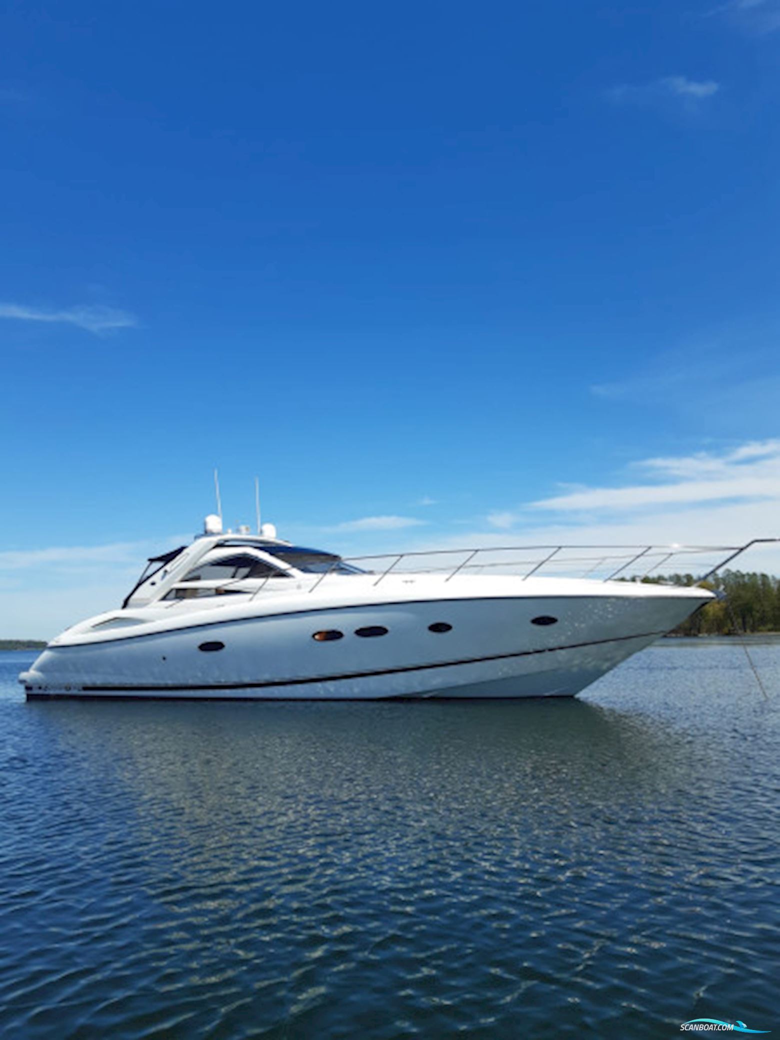 Sunseeker Portofino 53
