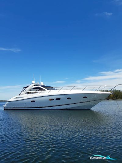 Sunseeker Portofino 53 Motorbåt 2006, med Caterpillar C12-715CV motor, Tyskland