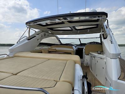 Sunseeker Portofino 53 Motorbåt 2006, med Caterpillar C12-715CV motor, Tyskland