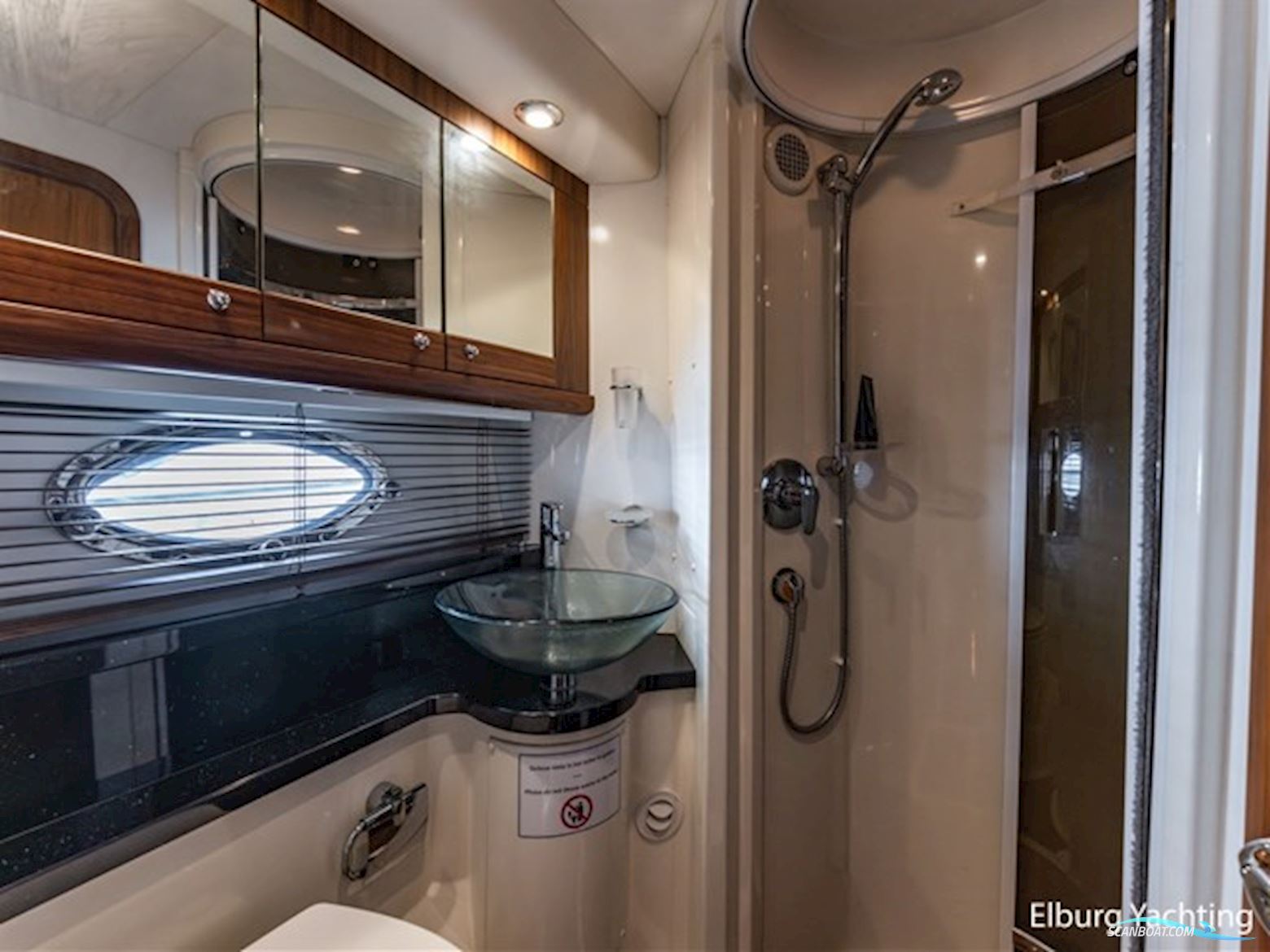 Sunseeker Portofino 53