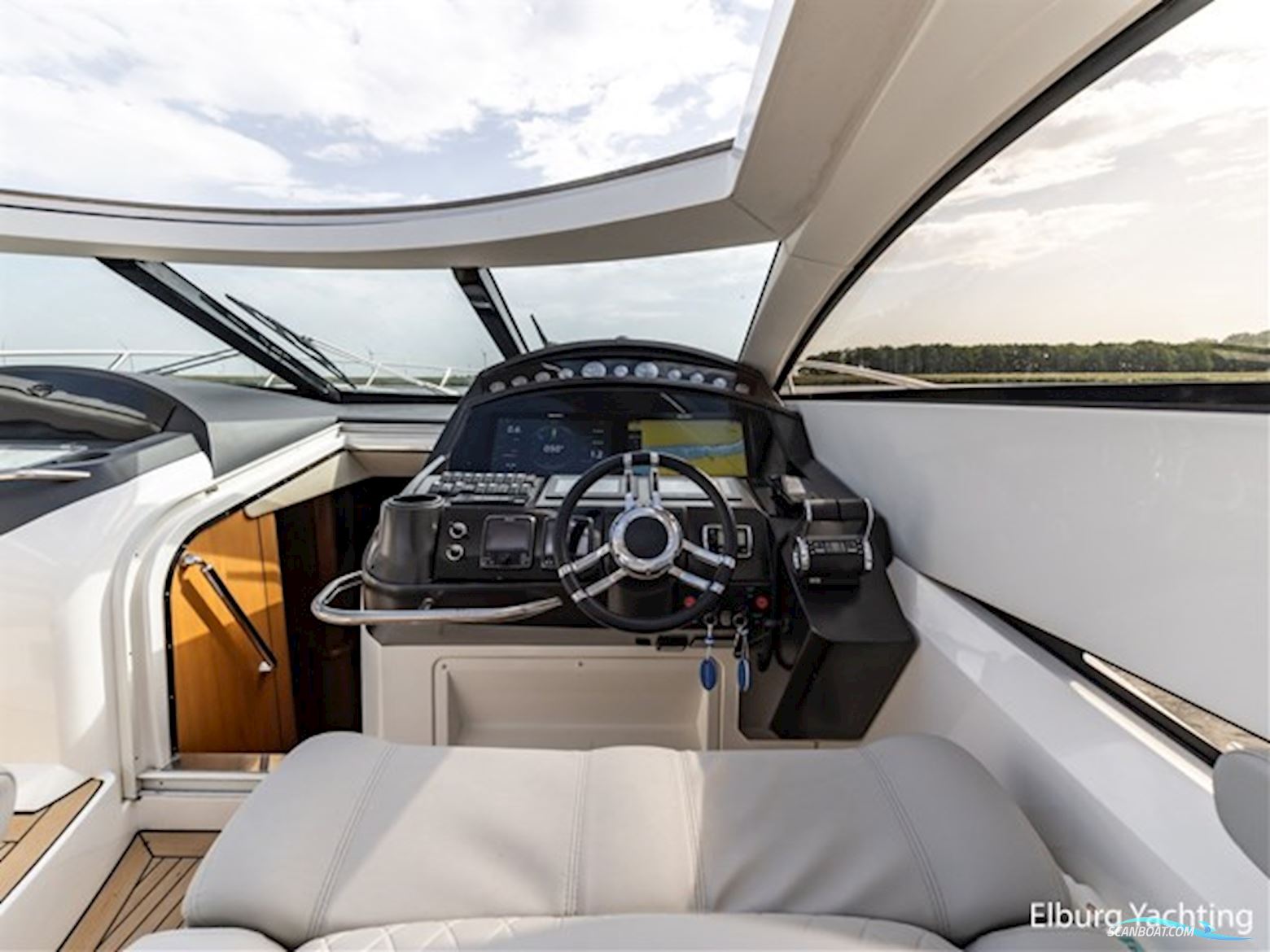 Sunseeker Portofino 53