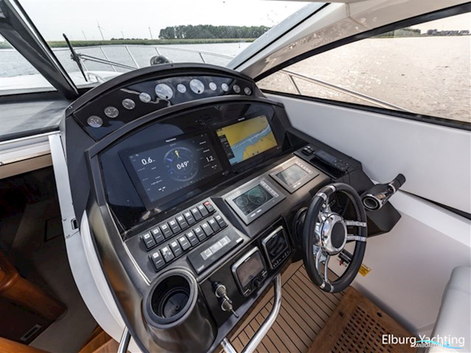 Sunseeker Portofino 53
