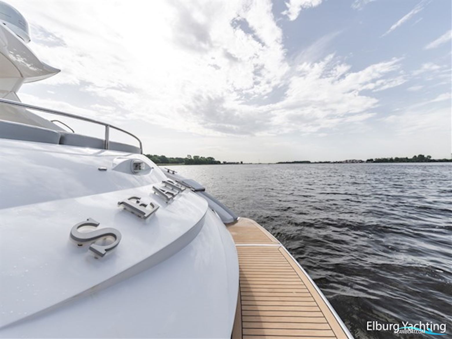 Sunseeker Portofino 53