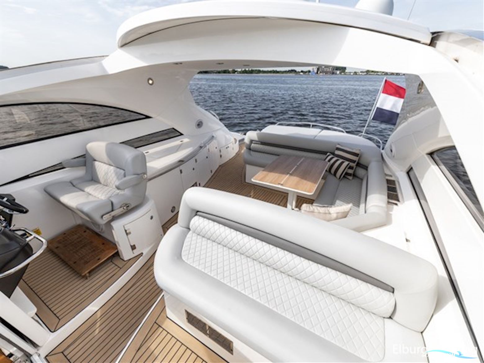 Sunseeker Portofino 53