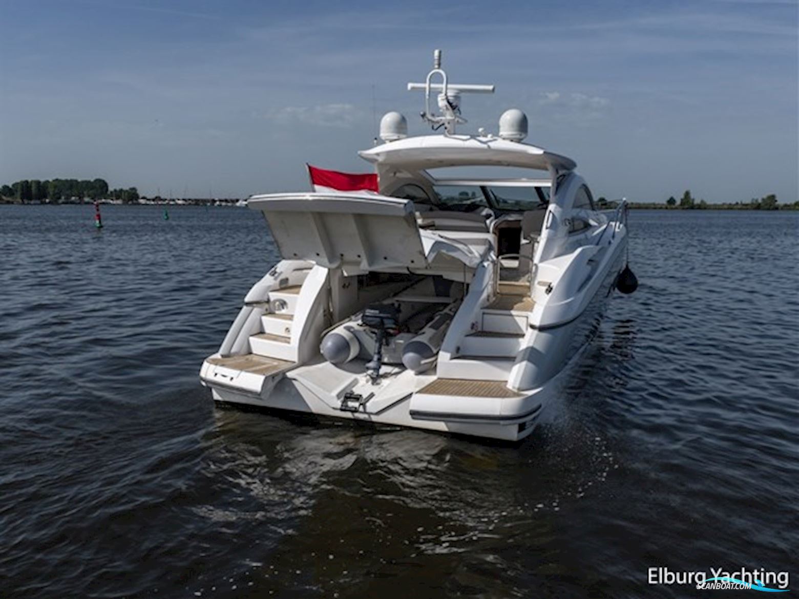 Sunseeker Portofino 53