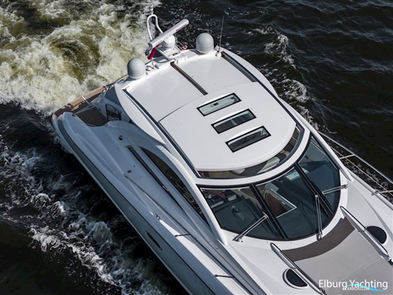 Sunseeker Portofino 53