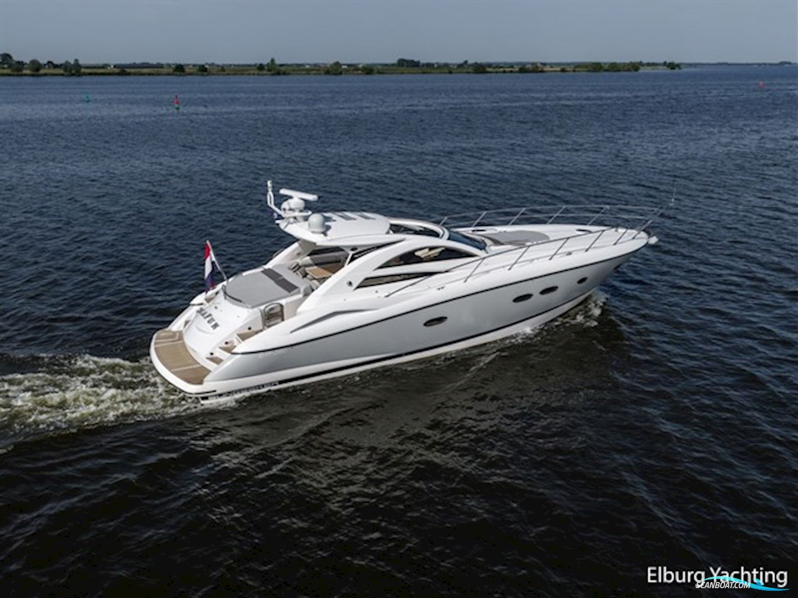 Sunseeker Portofino 53