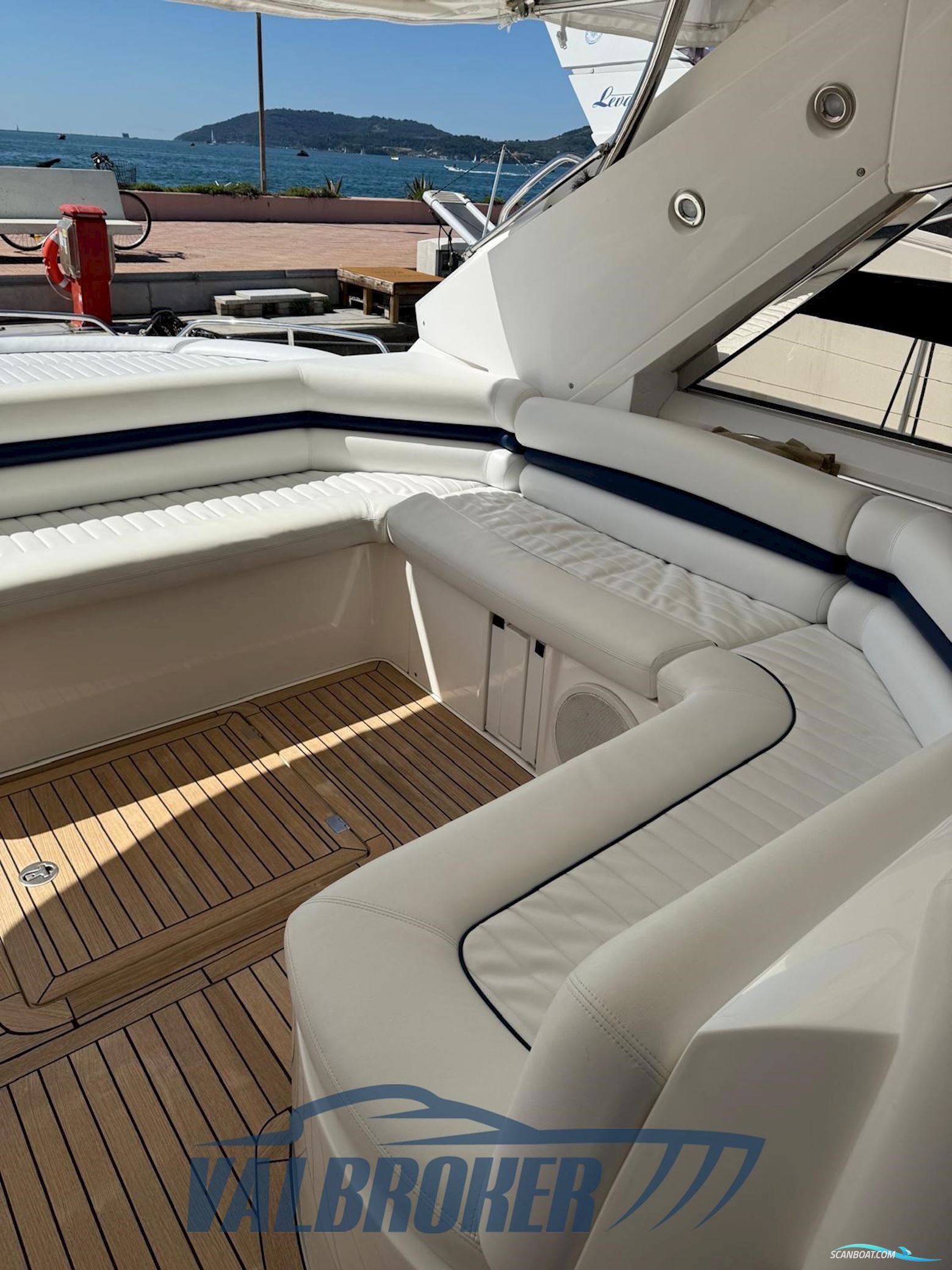 Sunseeker Portofino 53