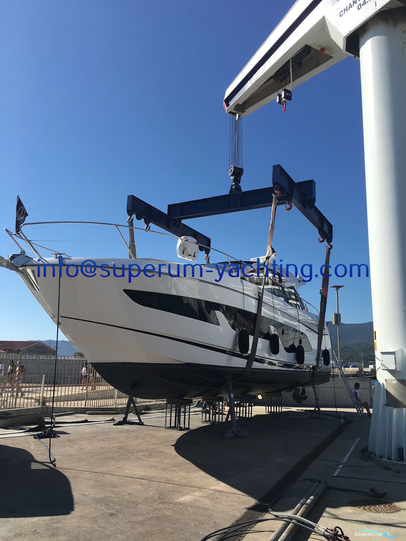 Sunseeker Predator 50