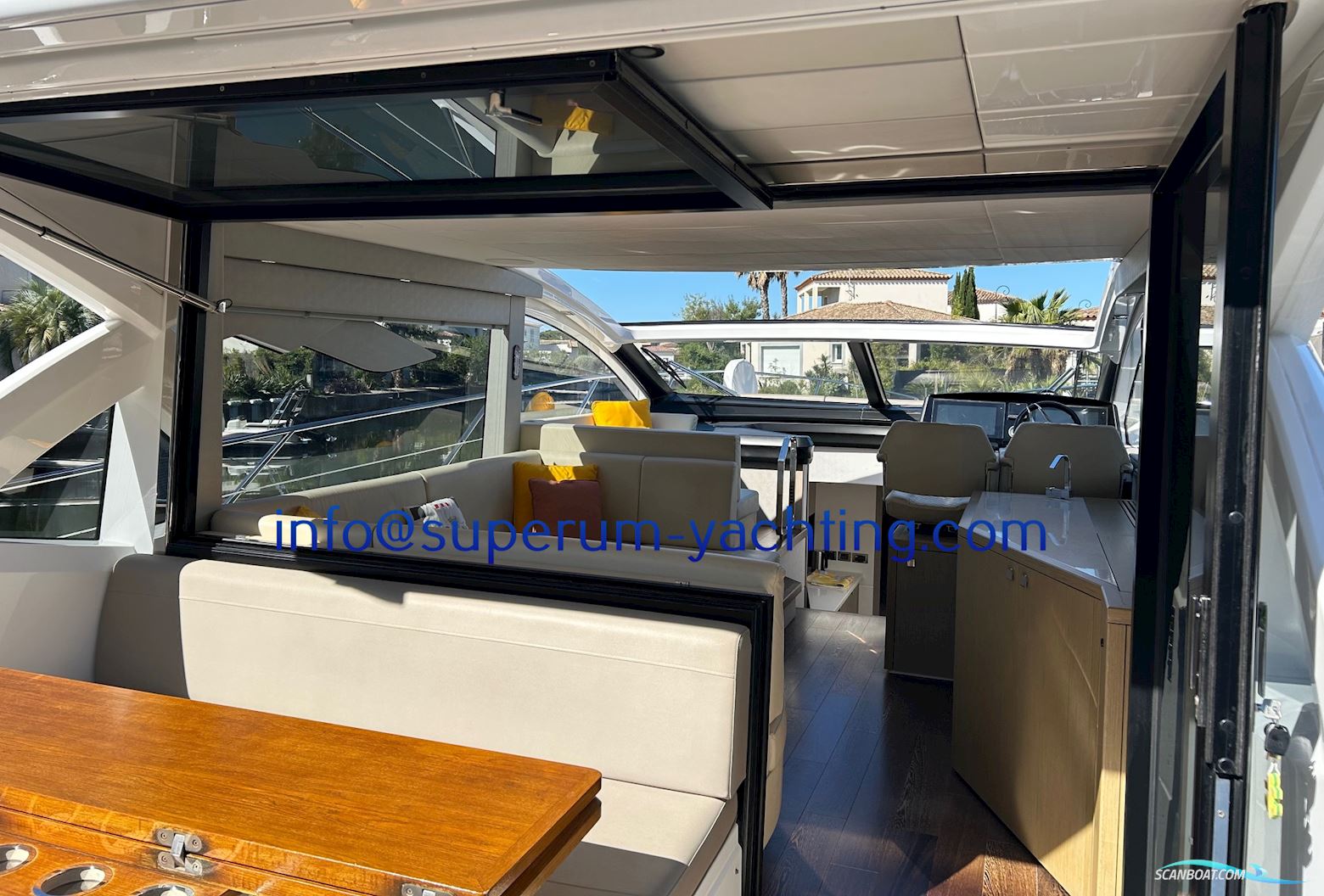 Sunseeker Predator 50