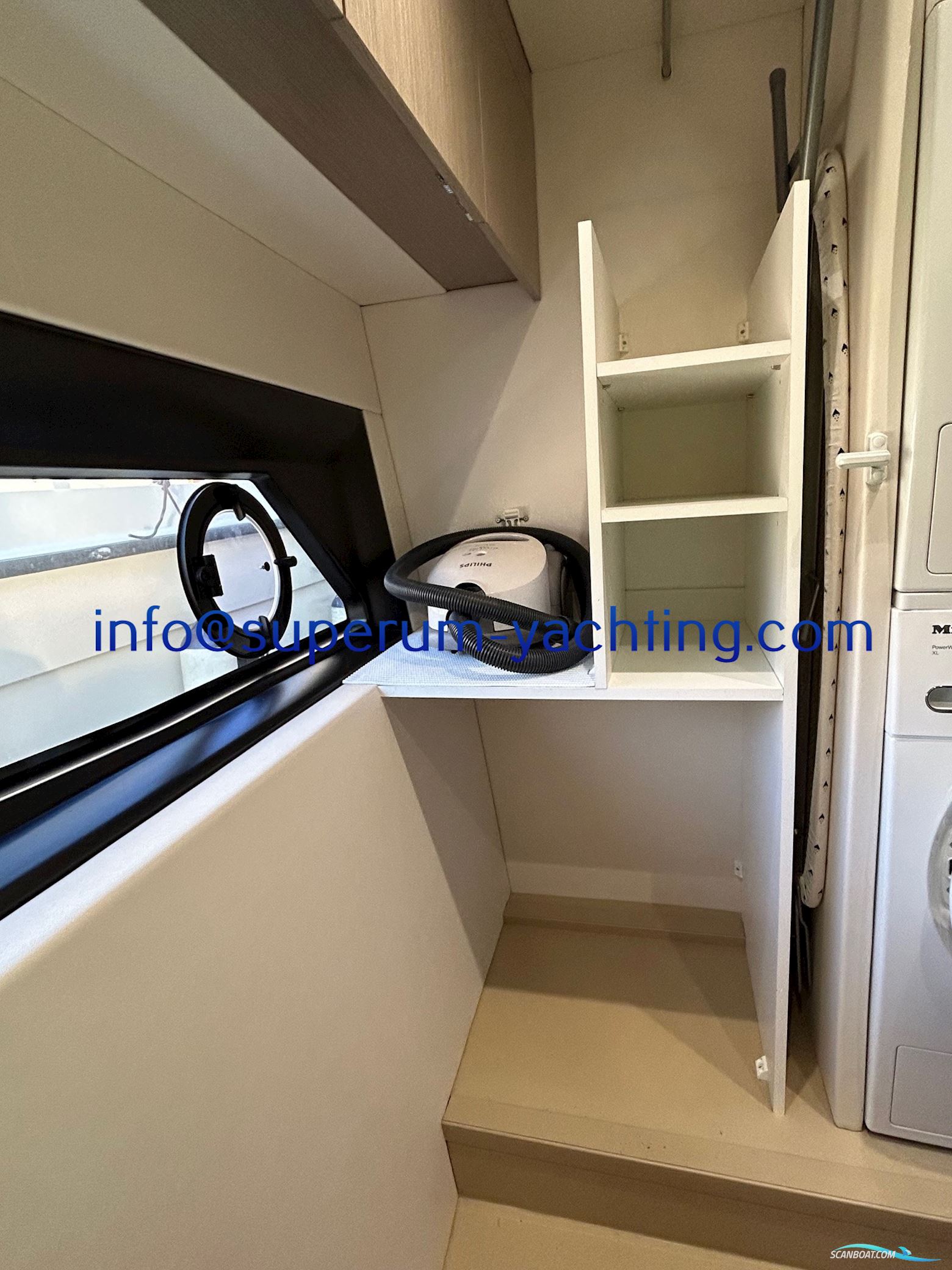 Sunseeker Predator 50