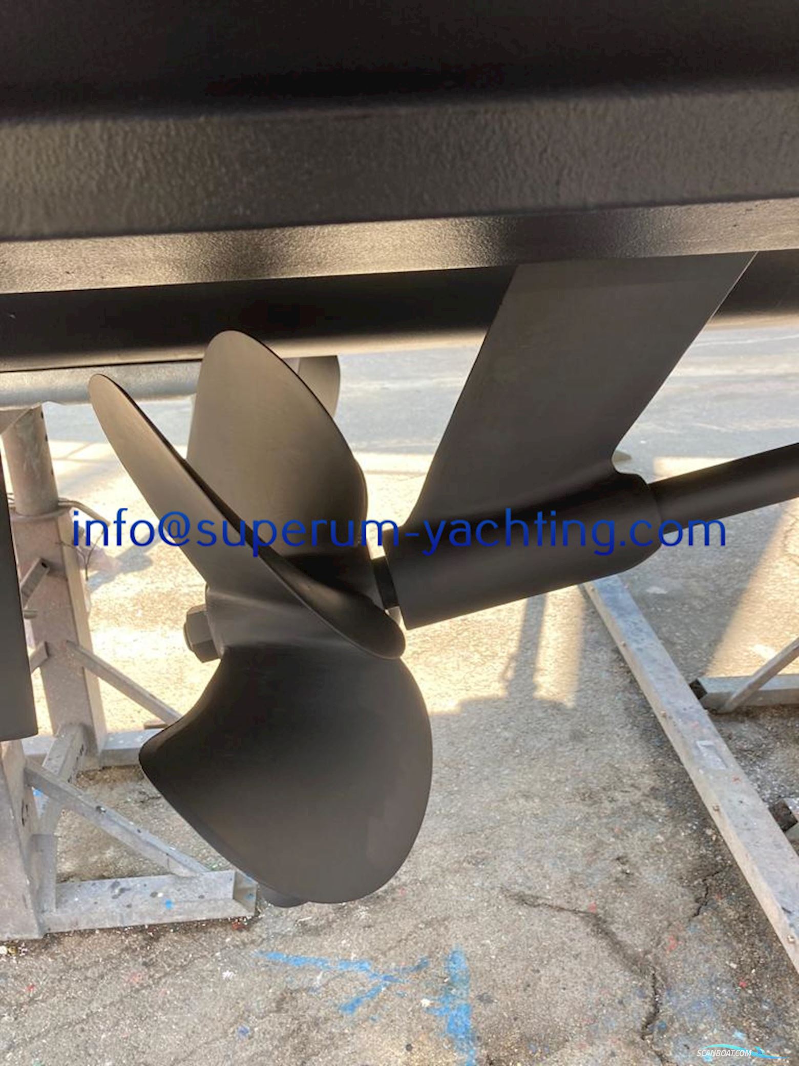 Sunseeker Predator 50