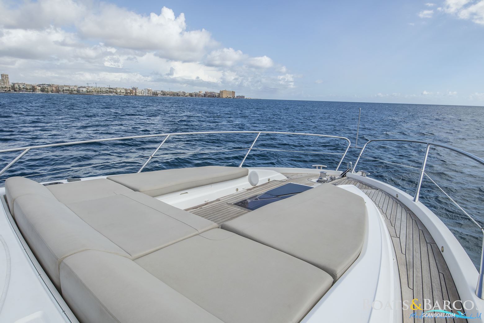 Sunseeker Predator 50