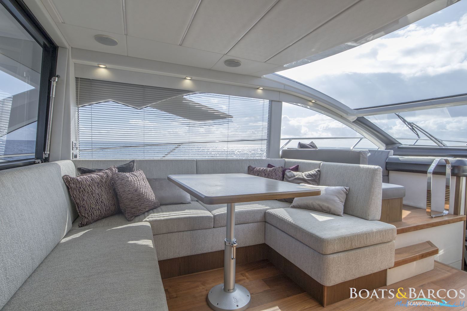 Sunseeker Predator 50