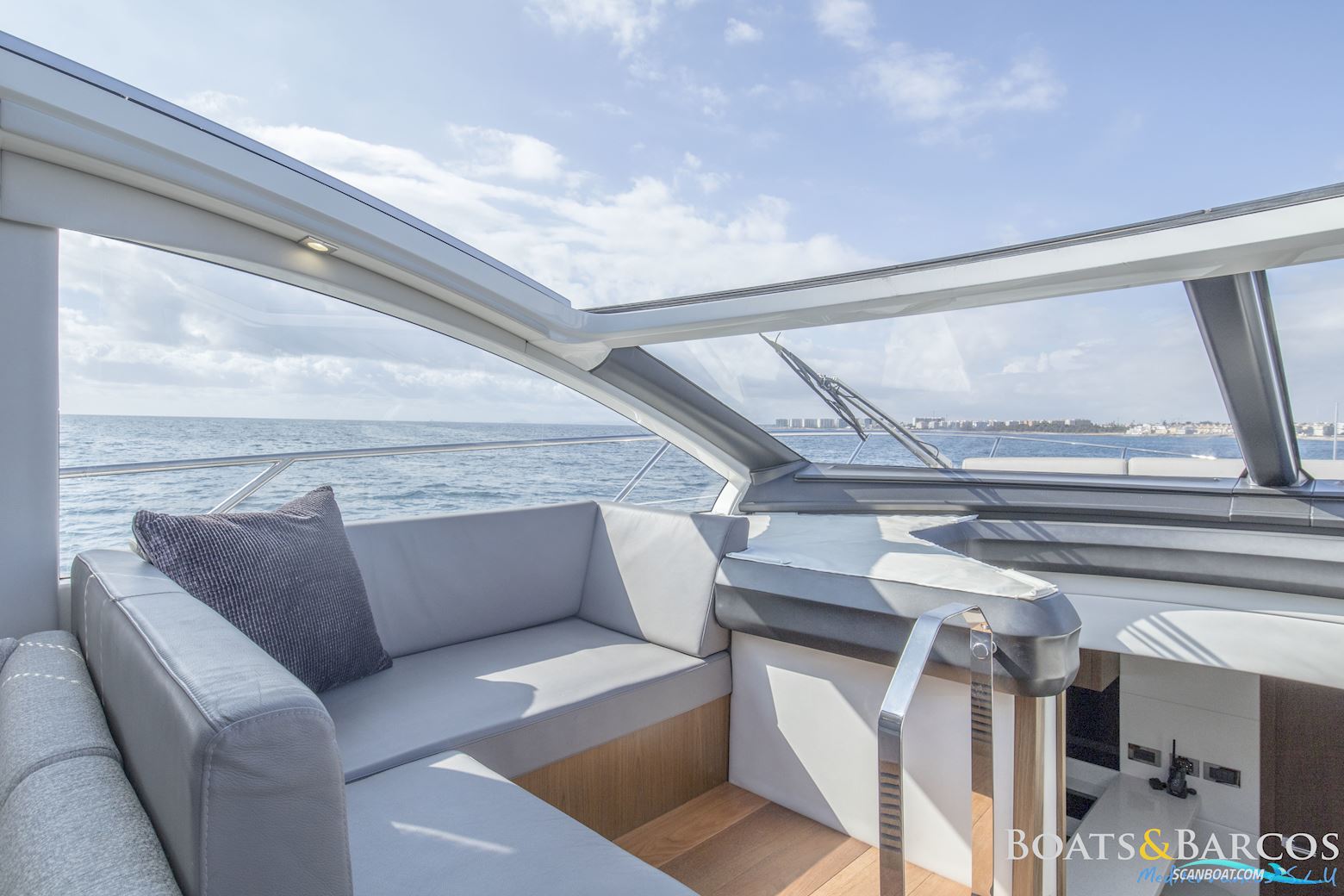 Sunseeker Predator 50