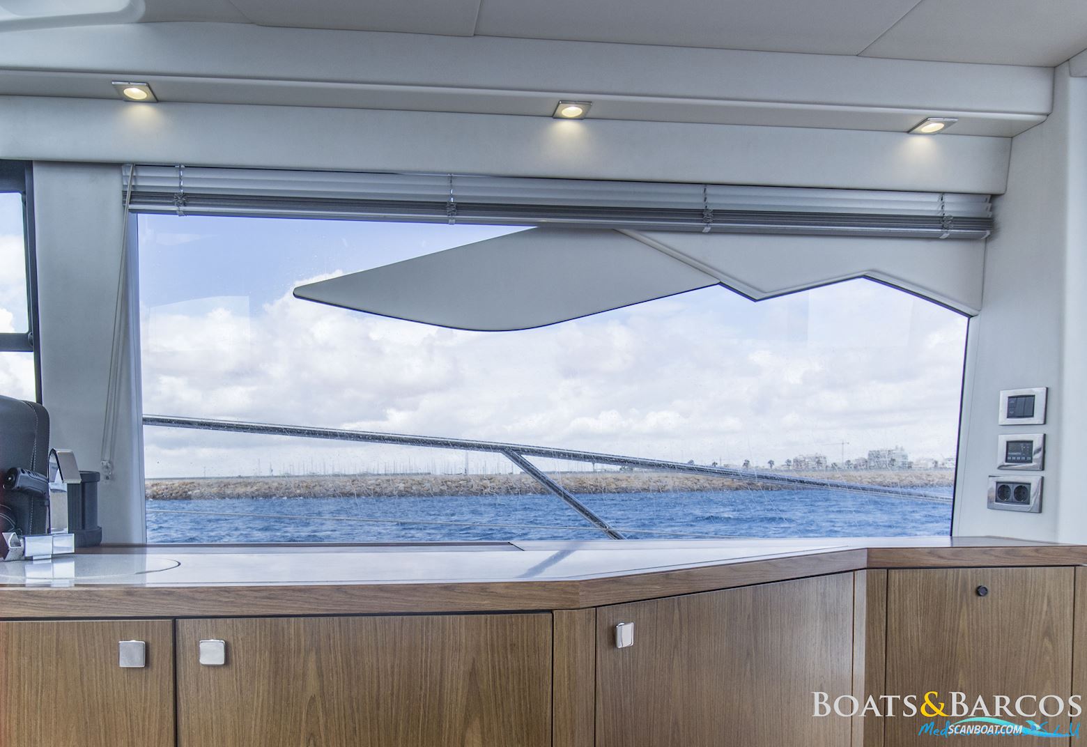 Sunseeker Predator 50