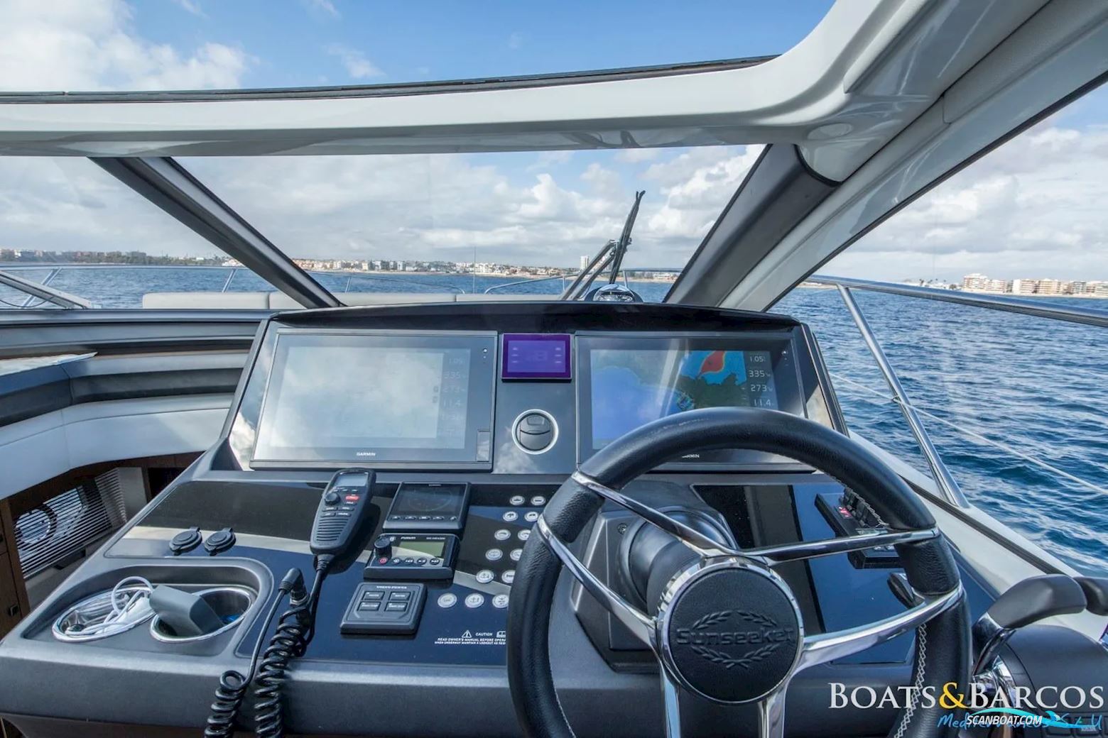 Sunseeker Predator 50