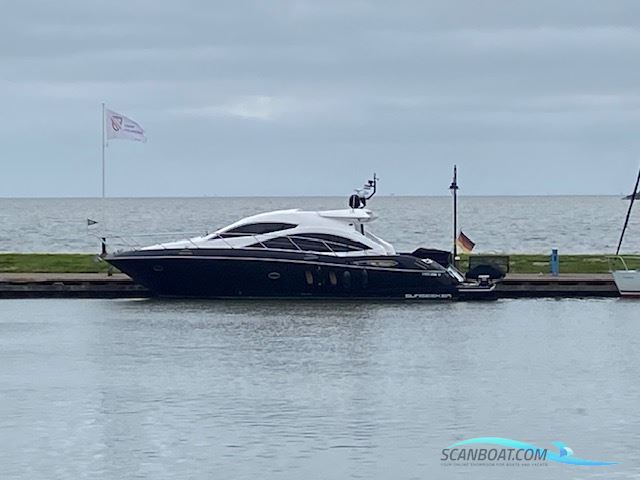 Sunseeker Predator 52