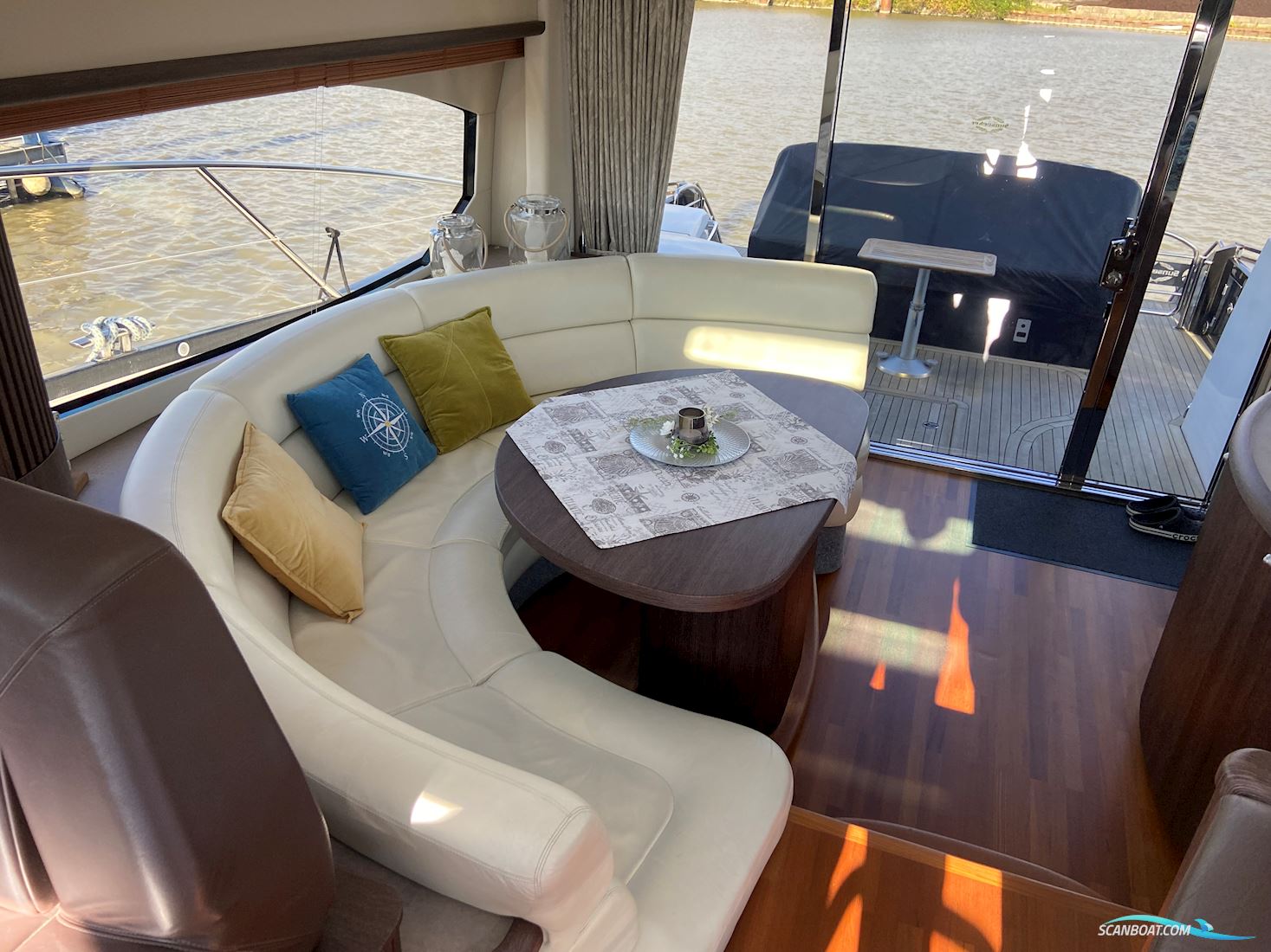 Sunseeker Predator 52