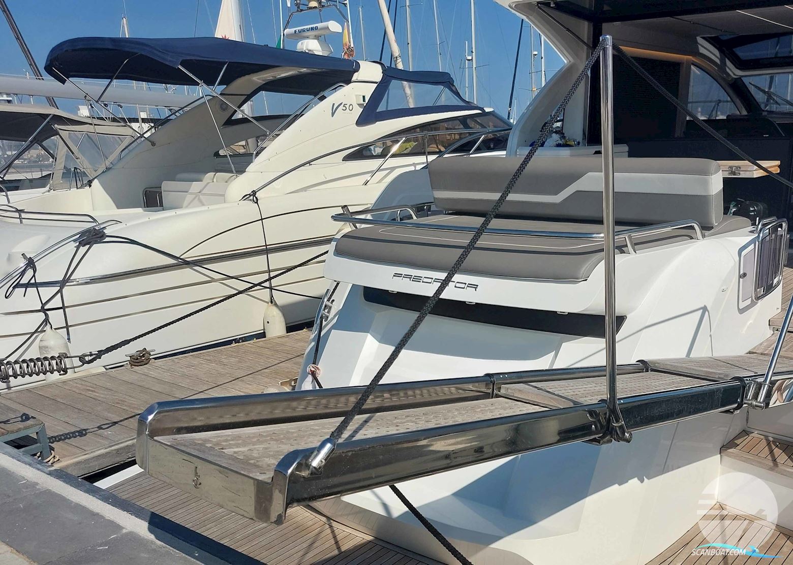 Sunseeker Predator 55 EVO