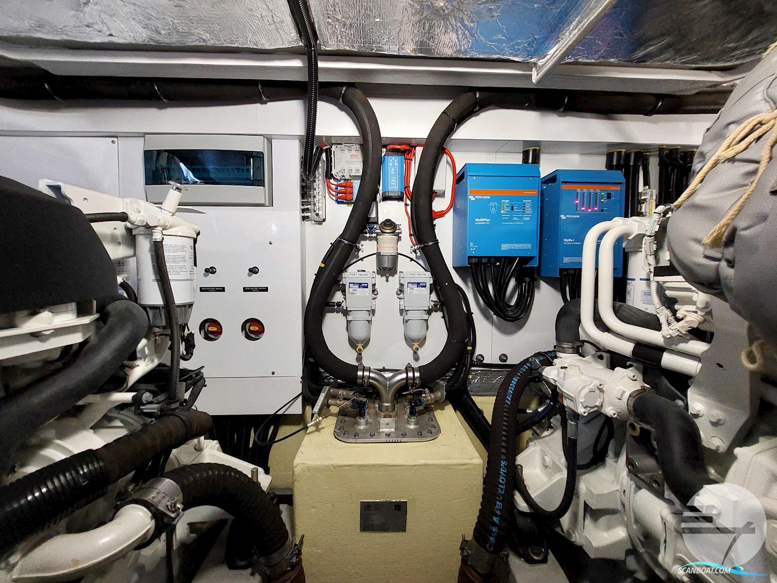 Sunseeker Predator 55 EVO