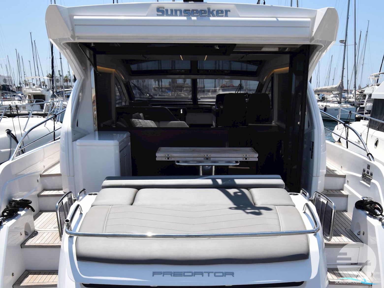 Sunseeker Predator 55 EVO