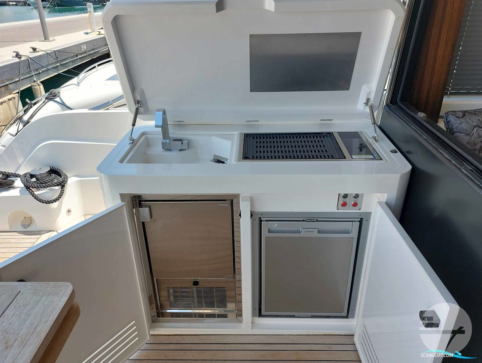 Sunseeker Predator 55 EVO