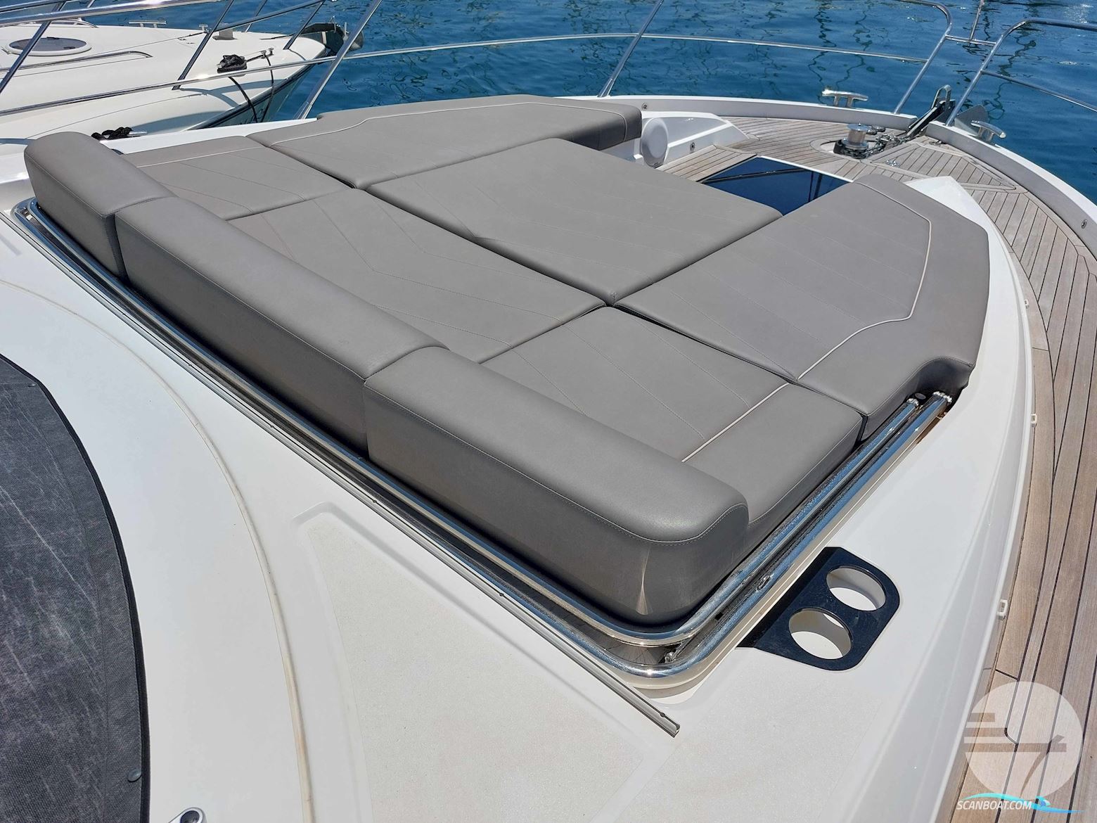 Sunseeker Predator 55 EVO