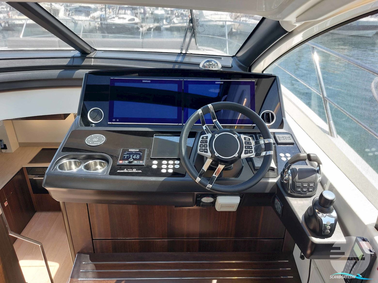 Sunseeker Predator 55 EVO