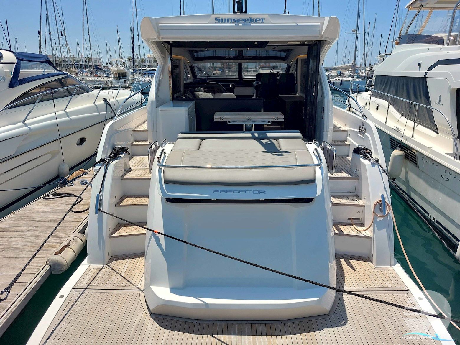Sunseeker Predator 55 Evo
