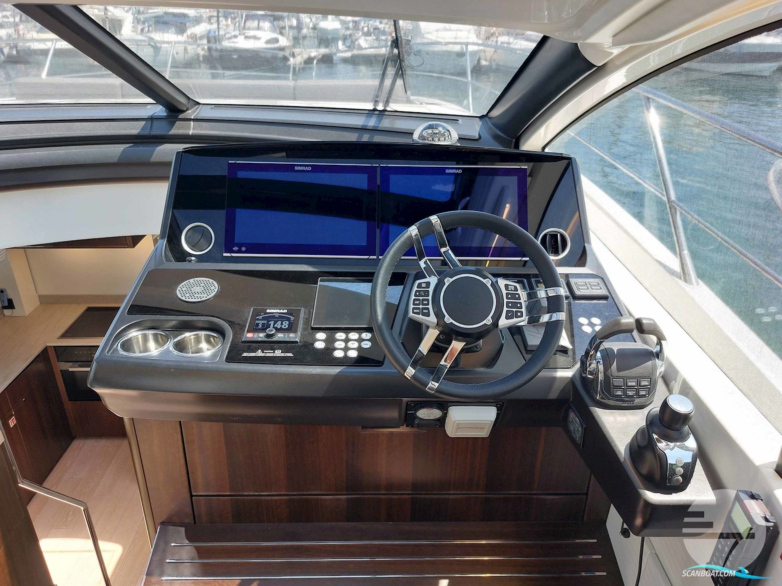 Sunseeker Predator 55 Evo