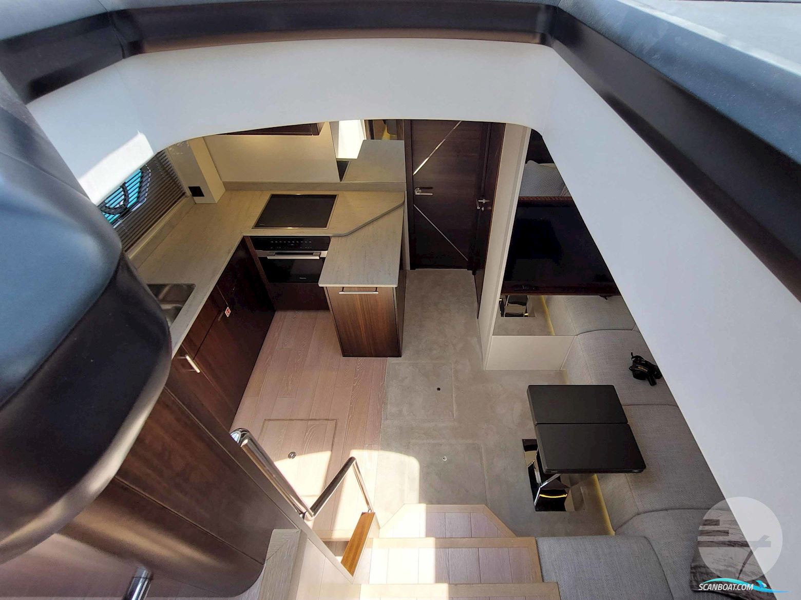 Sunseeker Predator 55 Evo