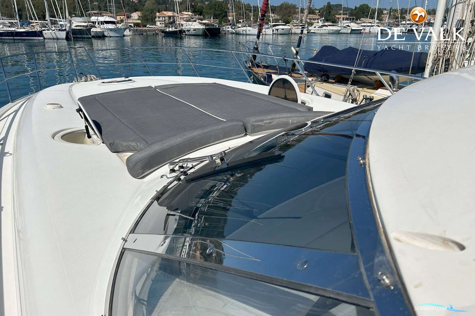 Sunseeker Predator 56